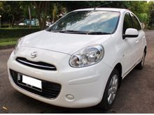 2013 Nissan March 1.2 1.2L Hatchback