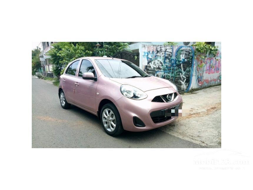 Foto Mobil Nissan March Baru - Rommy Car