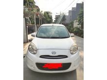 2011 Nissan March 1.2 1.2L Hatchback