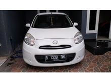 2011 Nissan March 1.2 1.2L
