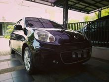 Nissan March 1.2L 2013/AT Black