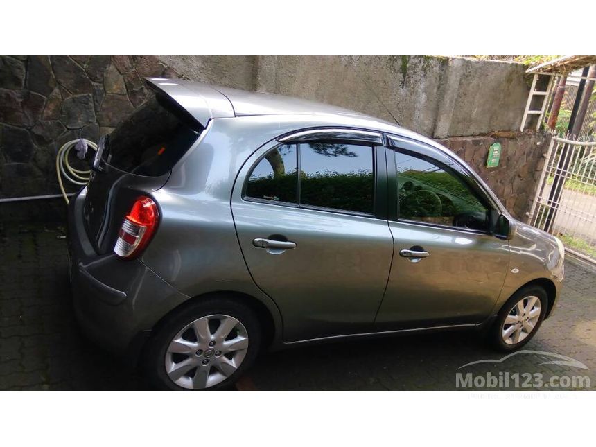 Jual Mobil Nissan March 2013 1.2L 1.2 di Jawa Barat Manual Jual Mobil Nissan March 2013 1.2L 1.2 di Jawa Barat Manual