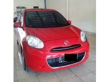 nissan march tdp12matic 2012
