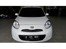 2011 Nissan March 1.2