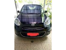 Nissan March 1.2L A/T Black Murah 105juta