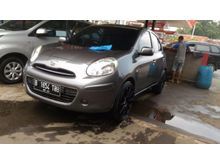 2011 Nissan March 1.2 1.2L Hatchback