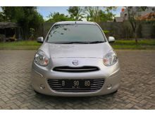2011 Nissan March 1.2 1.2L Hatchback