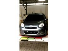 2011 Nissan March 1.2 Dijual Cepat Murah