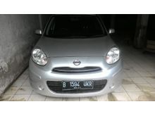 2011 Nissan March