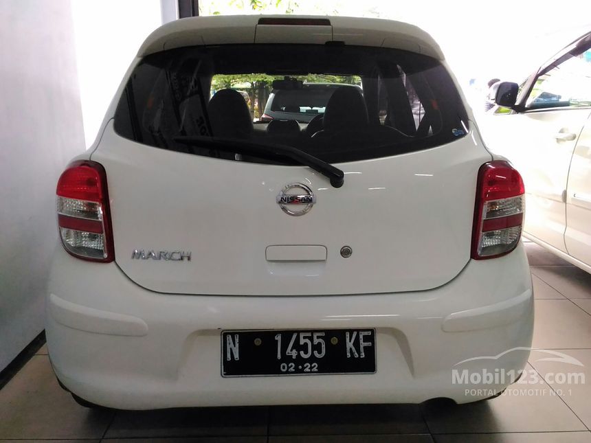Nissan March 2012 1.2L 1.2 di Jawa Timur Manual Hatchback ... Nissan March 2012 1.2L 1.2 di Jawa Timur Manual Hatchback ...