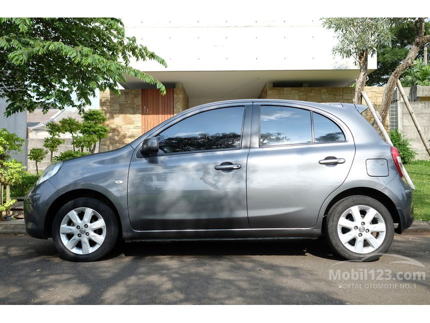 Nissan March 2011 1.2L 1.2 di Banten Automatic Hatchback 