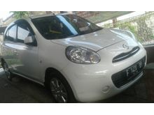 2013 Nissan March 1.2 1.2L Hatchback