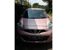 NISSAN MARCH 1.5 2014 TERMURAH (KM baru 30.xxx)