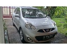 2014 Nissan March 1.5 1.5L Hatchback