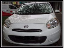 2011 Nissan March 1.2 XS Hatchback