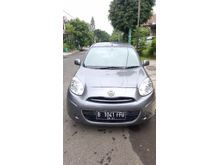 2011 Nissan March 1.2 XS Hatchback Tipe Tertinggi (Female User) Mulus Terawat
