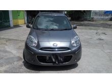 Nissan March 1.2 Xs Automatic 2011