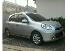 2012 Nissan March 1.2 XS Hatchback