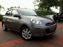 2011 Nissan March 1.2 XS Hatchback Tdp 12 Jt sajah