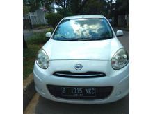 2011 Nissan March 1.2 XS Hatchback