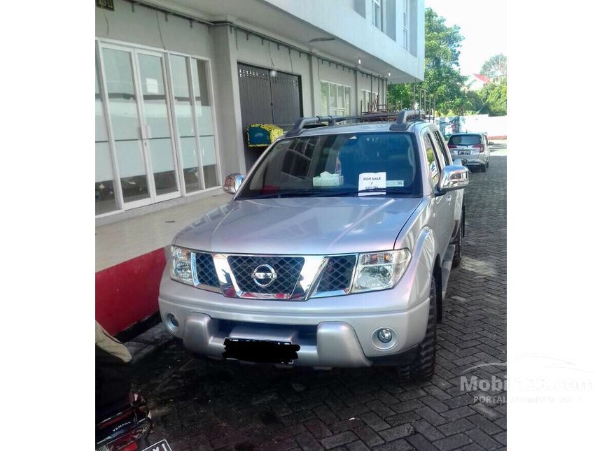 Jual Mobil Nissan Navara 2011 2.5 2.5 di Kalimantan Timur 