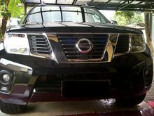 Nissan Navara 2.5L Double Cabin Thn. 2010 Mulus Dan Terawat