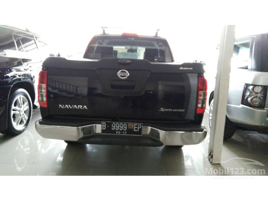 Nissan Navara 2013 Sports  Version 2 5 di DKI Jakarta 