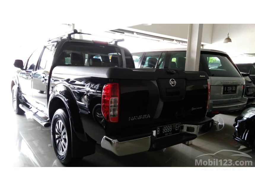 Nissan Navara 2013 Sports  Version 2 5 di DKI Jakarta 