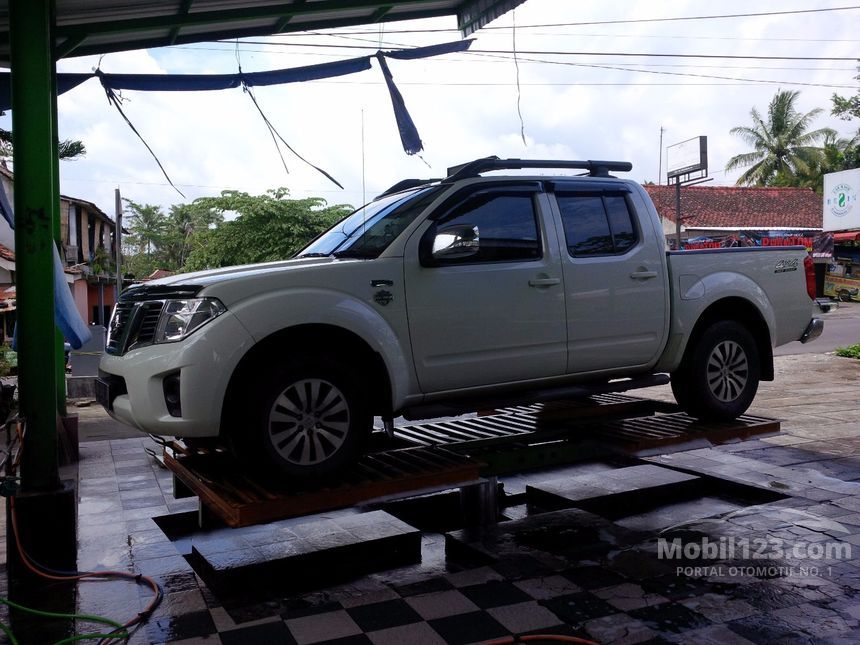  Nissan  Navara 2012 Sports  Version 2 5 di Yogyakarta 