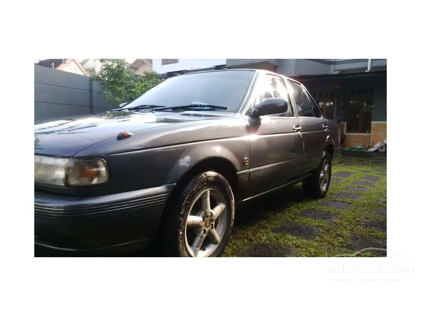 Jual Mobil  Nissan  Sentra 1991  1 6 Manual 1 6 di Jawa 