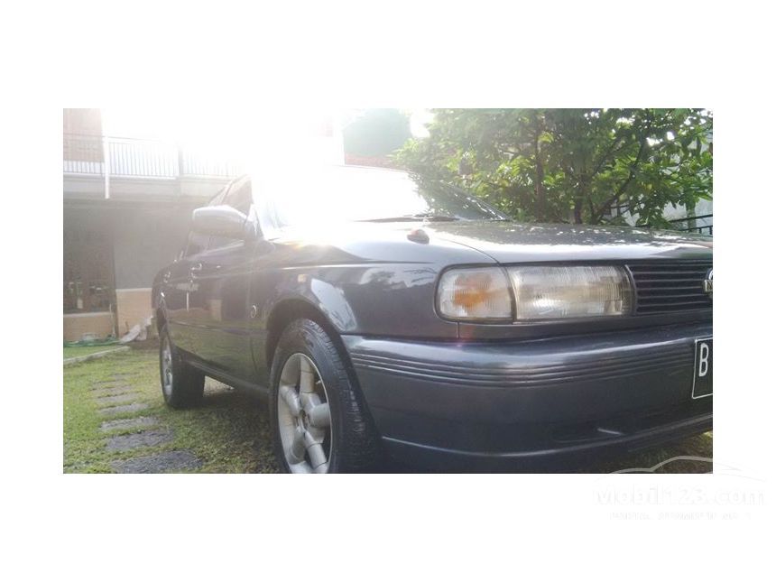 Jual Mobil  Nissan  Sentra 1991  1 6 Manual 1 6 di Jawa 