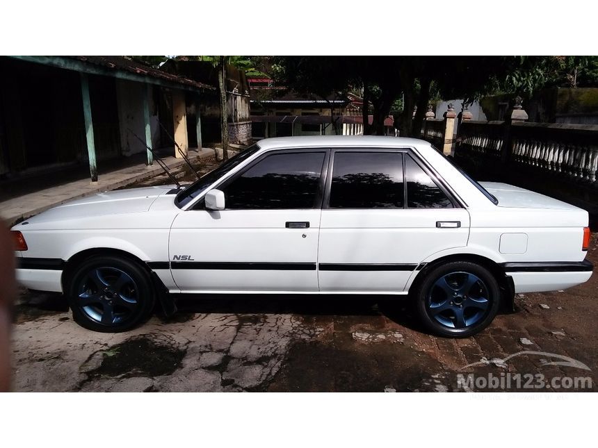 Jual Mobil  Nissan  Sentra 1990  1 6 di Jawa Tengah Manual 