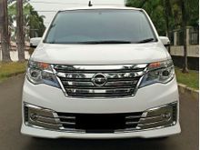 2016 Nissan Serena 2.0 HWS Autech Panoramic Istimewa KM.30rban