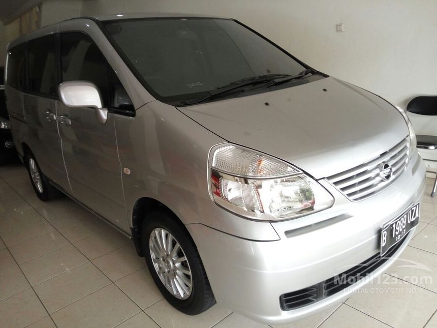 Jual Mobil Nissan Serena 2012 Comfort Touring 2.0 di Jawa 