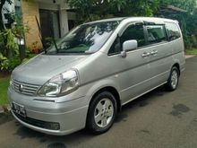 Nissan Serena 2.0 Comfort Touring MPV 2008