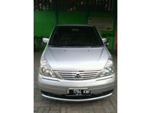 2006 Nissan Serena 2.0 Comfort Touring MPV