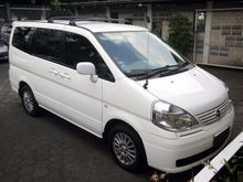 2012 Nissan Serena 2.0 Comfort Touring MPV