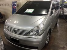 2007 Nissan Serena Automatic Pertamax 2.0 Comfort Touring