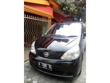 2008 Nissan Serena 2.0 Comfort Touring MPV