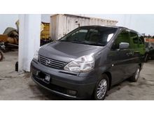 2011 Nissan Serena 2.0 Comfort Touring MPV