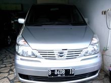 2006 Nissan Serena 2,0 Comfort Touring