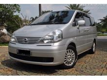 2010 Nissan Serena 2.0 Comfort Touring MPV