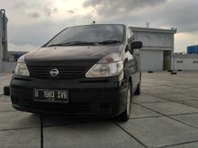 (TDP 10 Juta) Free Iphone 7 Nissan Serena CT 2010 Hitam
