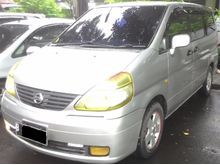 2006 Nissan Serena 2.0 Comfort Touring MPV