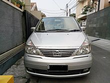 2009 Nissan Serena HWS Highway Star Tipe Tertinggi Silver Tgn 1 Pajak Baru