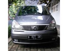 2011 Nissan Serena 2.0 Highway Star MPV