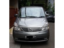 2010 Nissan Serena 2.0 HWS. Tgn1. Ban + Shock BARU. Plat RFP. Full ORI