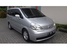 2008 Nissan Serena 2,0 CT Matik Gress Mulus TDP 8 JT