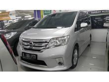 2013 Nissan HWS TDP Rp. 25 jt