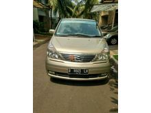 2004 Nissan Serena 2.0 Highway Star MPV (TERAWAT)